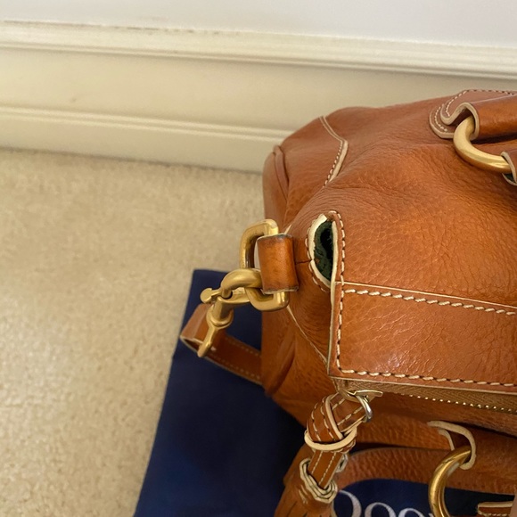 Dooney & Bourke Florentine Small Satchel - Picture 4 of 9